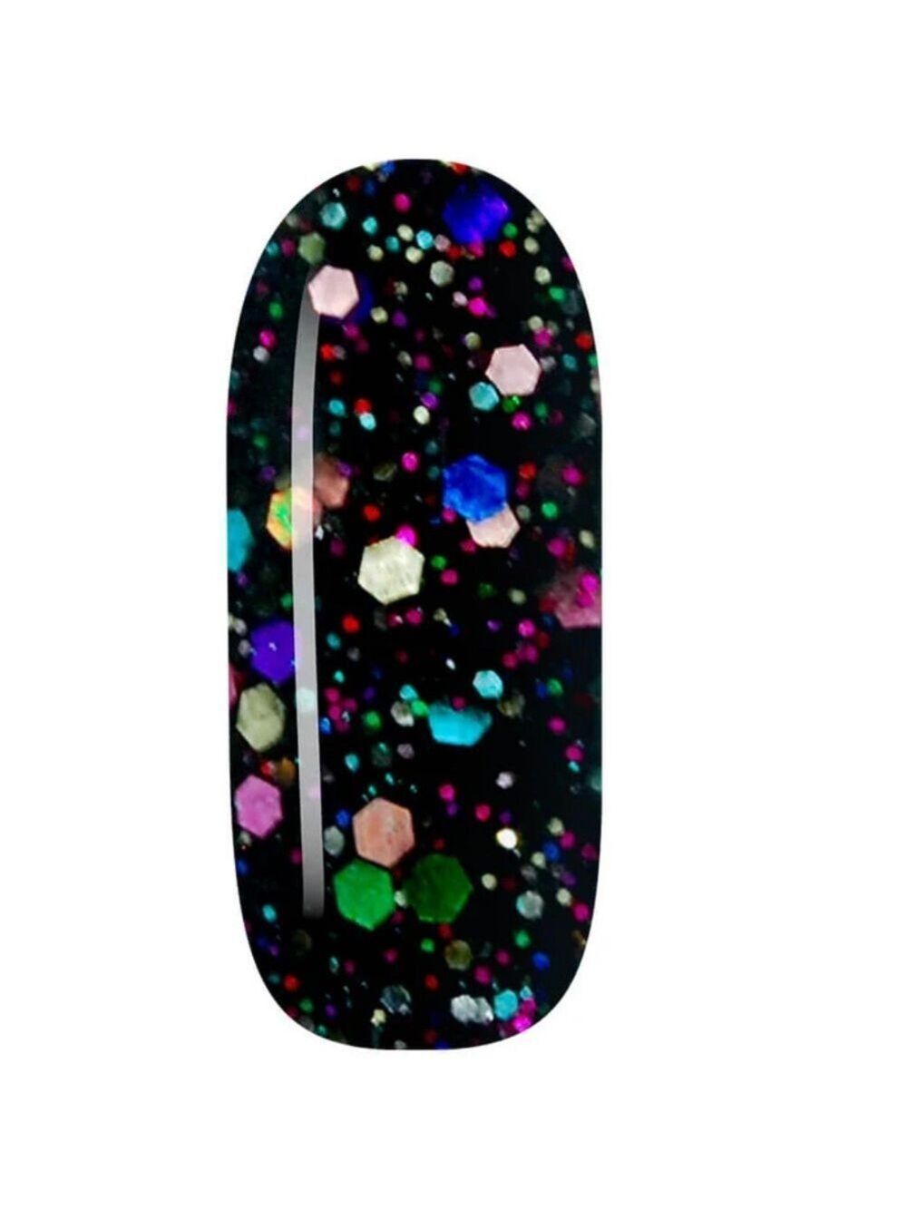 Sparkle and Co Confetti Nail Dip Powder